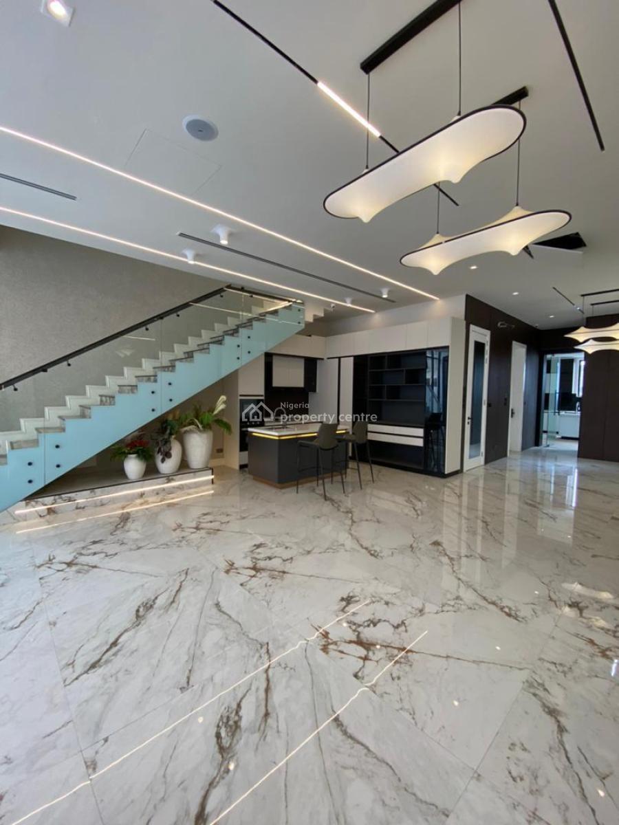 Luxury 5 Bedroom Detached Duplex, Lekki Foreshore, Lekki Phase 1, Lekki, Lagos, Detached Duplex for Sale