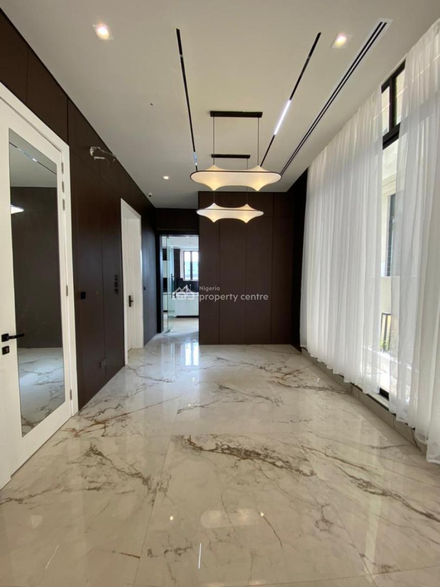 Luxury 5 Bedroom Detached Duplex, Lekki Foreshore, Lekki Phase 1, Lekki, Lagos, Detached Duplex for Sale