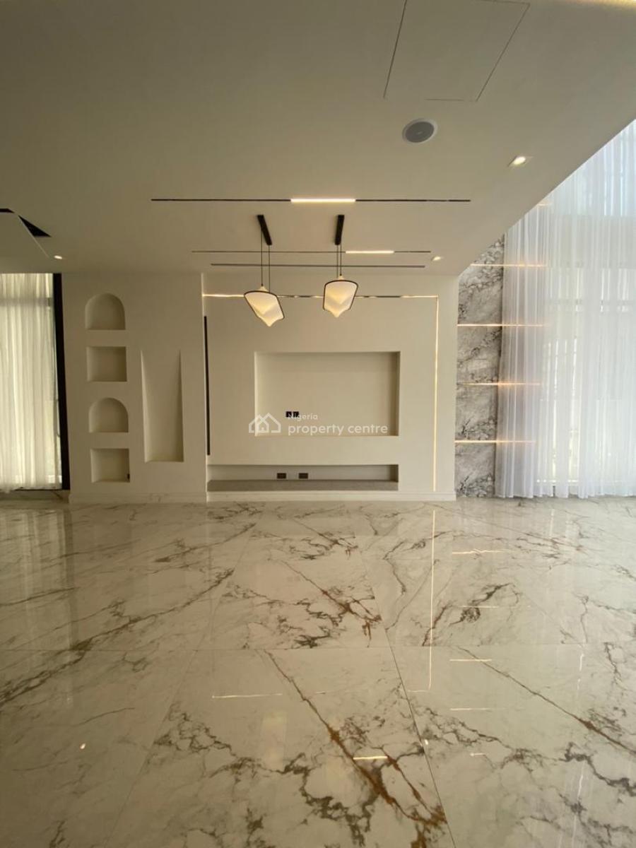 Luxury 5 Bedroom Detached Duplex, Lekki Foreshore, Lekki Phase 1, Lekki, Lagos, Detached Duplex for Sale