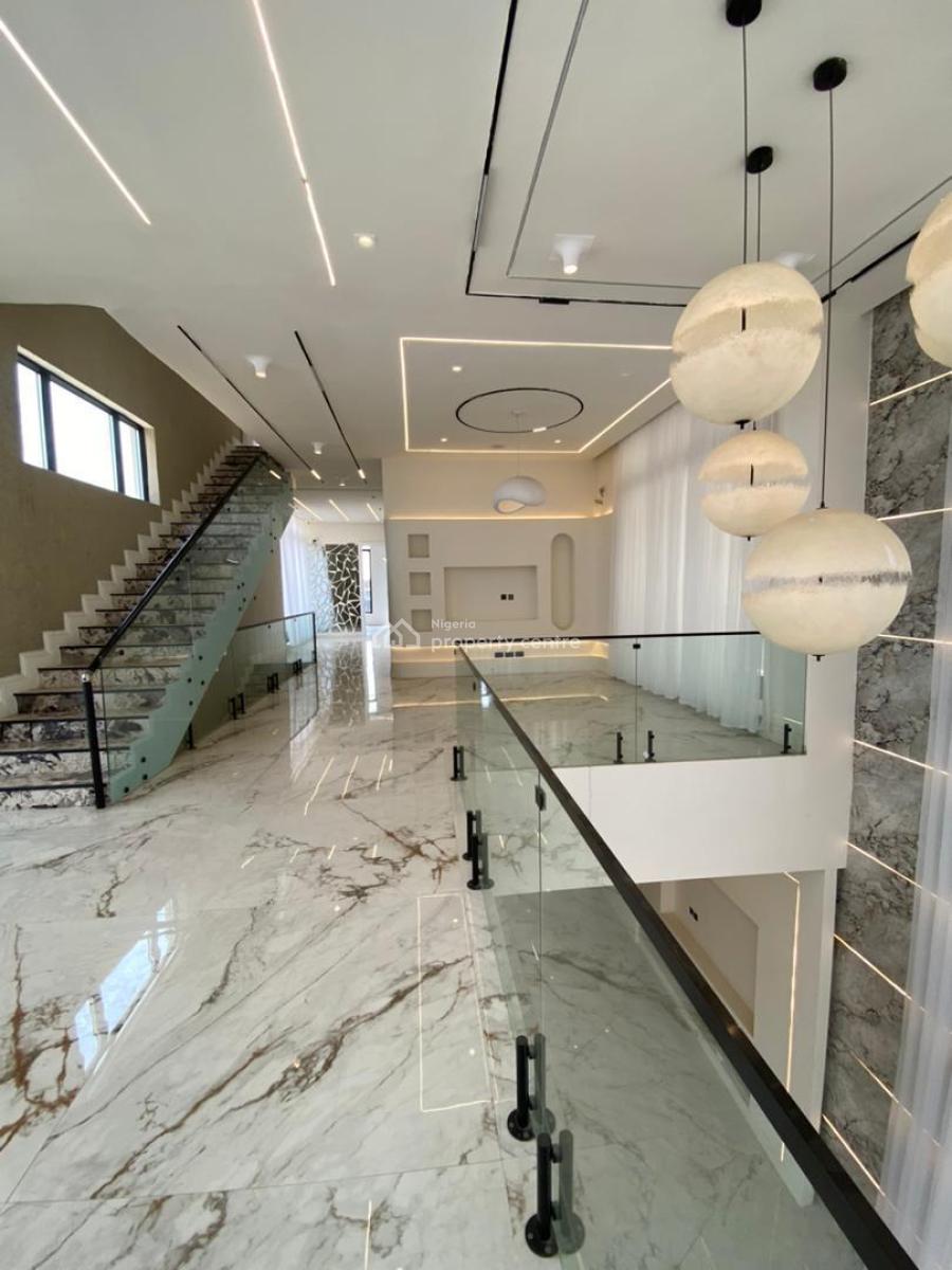 Luxury 5 Bedroom Detached Duplex, Lekki Foreshore, Lekki Phase 1, Lekki, Lagos, Detached Duplex for Sale
