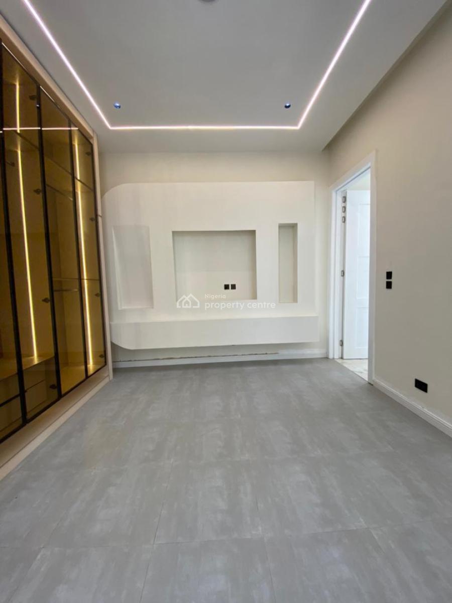 Luxury 5 Bedroom Detached Duplex, Lekki Foreshore, Lekki Phase 1, Lekki, Lagos, Detached Duplex for Sale