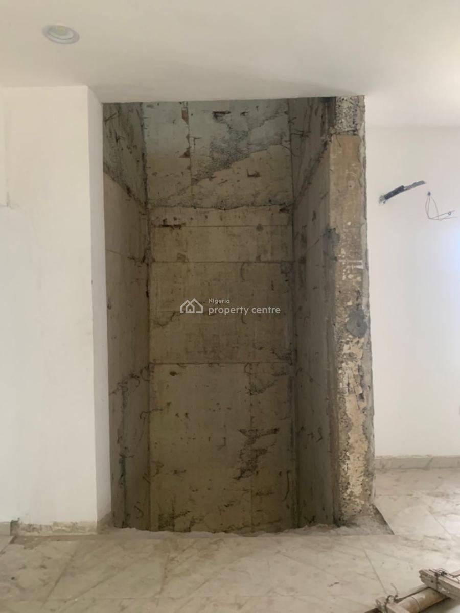 Exquisite Block of Open Floor Office Space, Chevron, Lekki, Lagos, Office Space for Rent