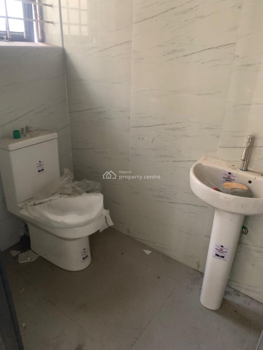 Exquisite Block of Open Floor Office Space, Chevron, Lekki, Lagos, Office Space for Rent