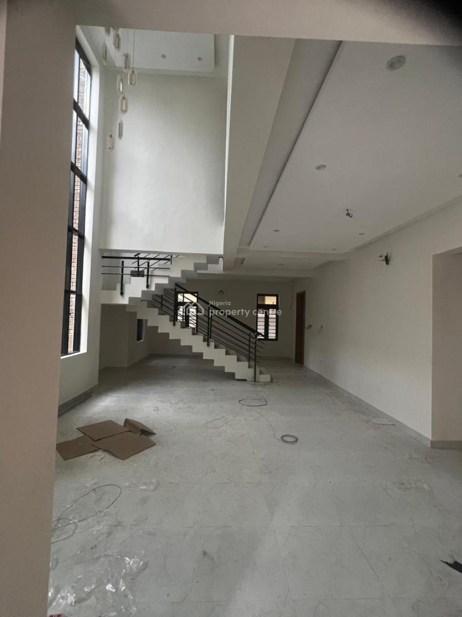 Newly Built 4 Bedroom Detached Home with Bq, Opic, Isheri North, Lagos, Detached Duplex for Sale