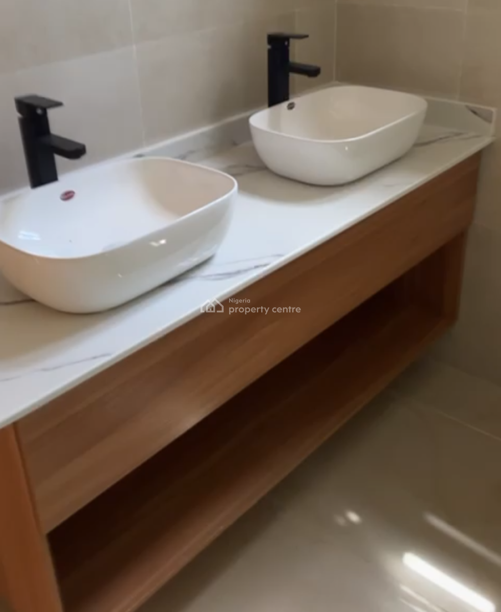 Newly Built 4 Bedroom Detached Home with Bq, Opic, Isheri North, Lagos, Detached Duplex for Sale