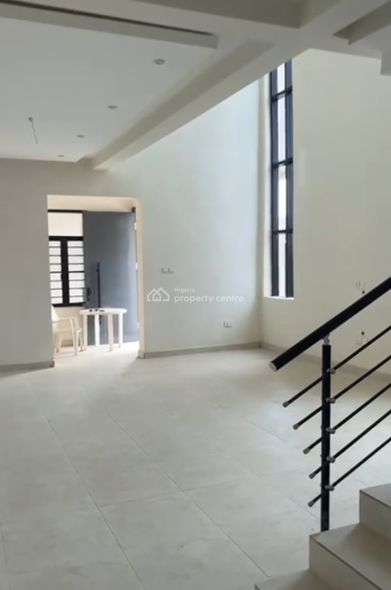 Newly Built 4 Bedroom Detached Home with Bq, Opic, Isheri North, Lagos, Detached Duplex for Sale