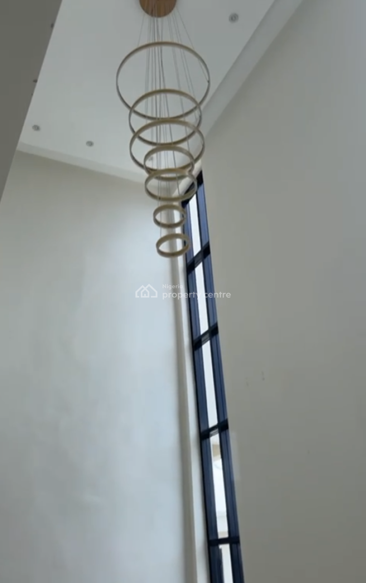 Newly Built 4 Bedroom Detached Home with Bq, Opic, Isheri North, Lagos, Detached Duplex for Sale