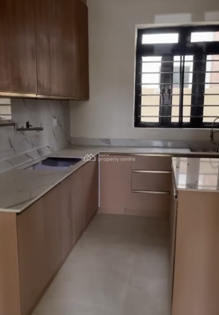 Newly Built 4 Bedroom Detached Home with Bq, Opic, Isheri North, Lagos, Detached Duplex for Sale