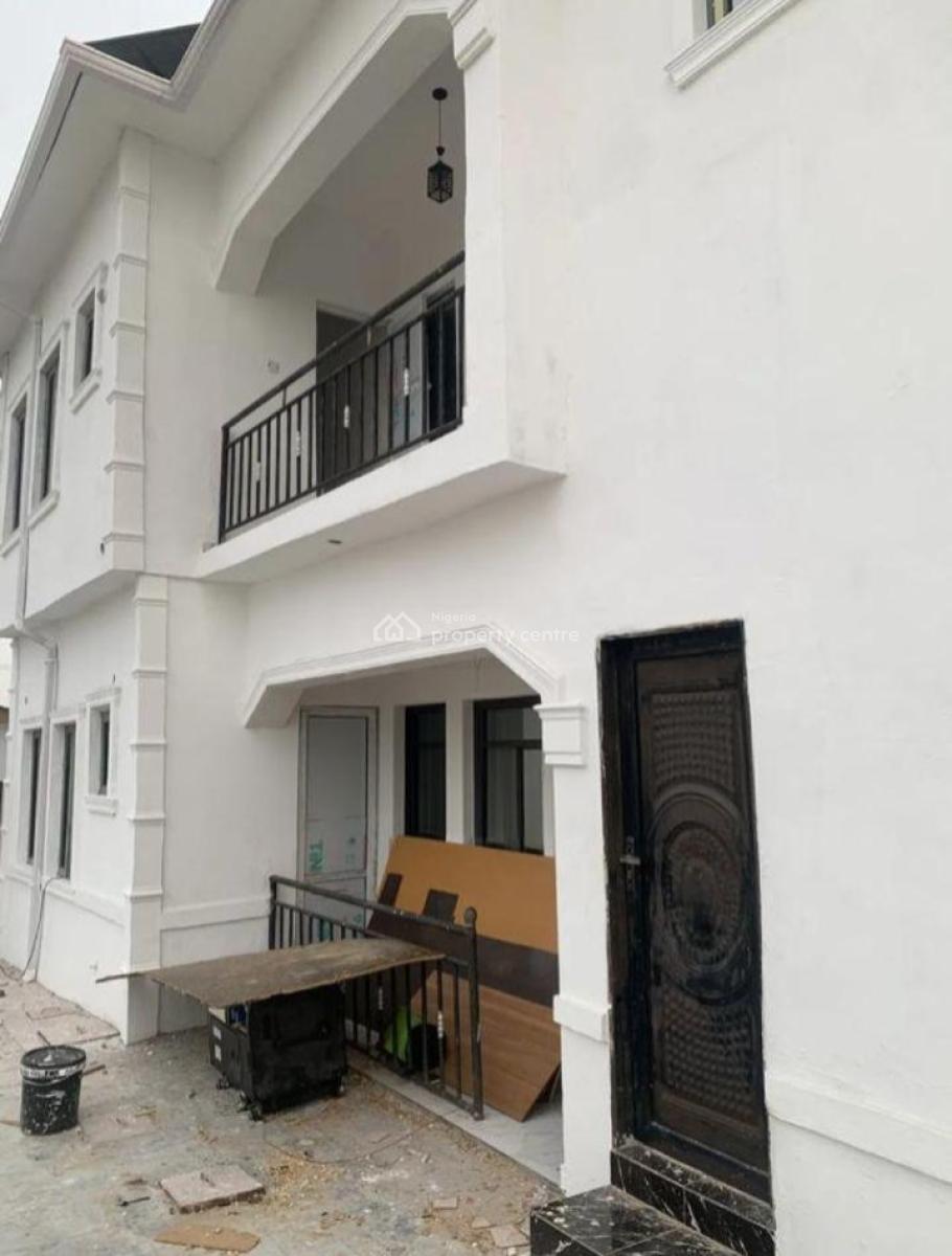 Brand Newly Built 2 Bedroom Spacious Flat, Abijo, Abijo, Lekki, Lagos, Flat / Apartment for Rent