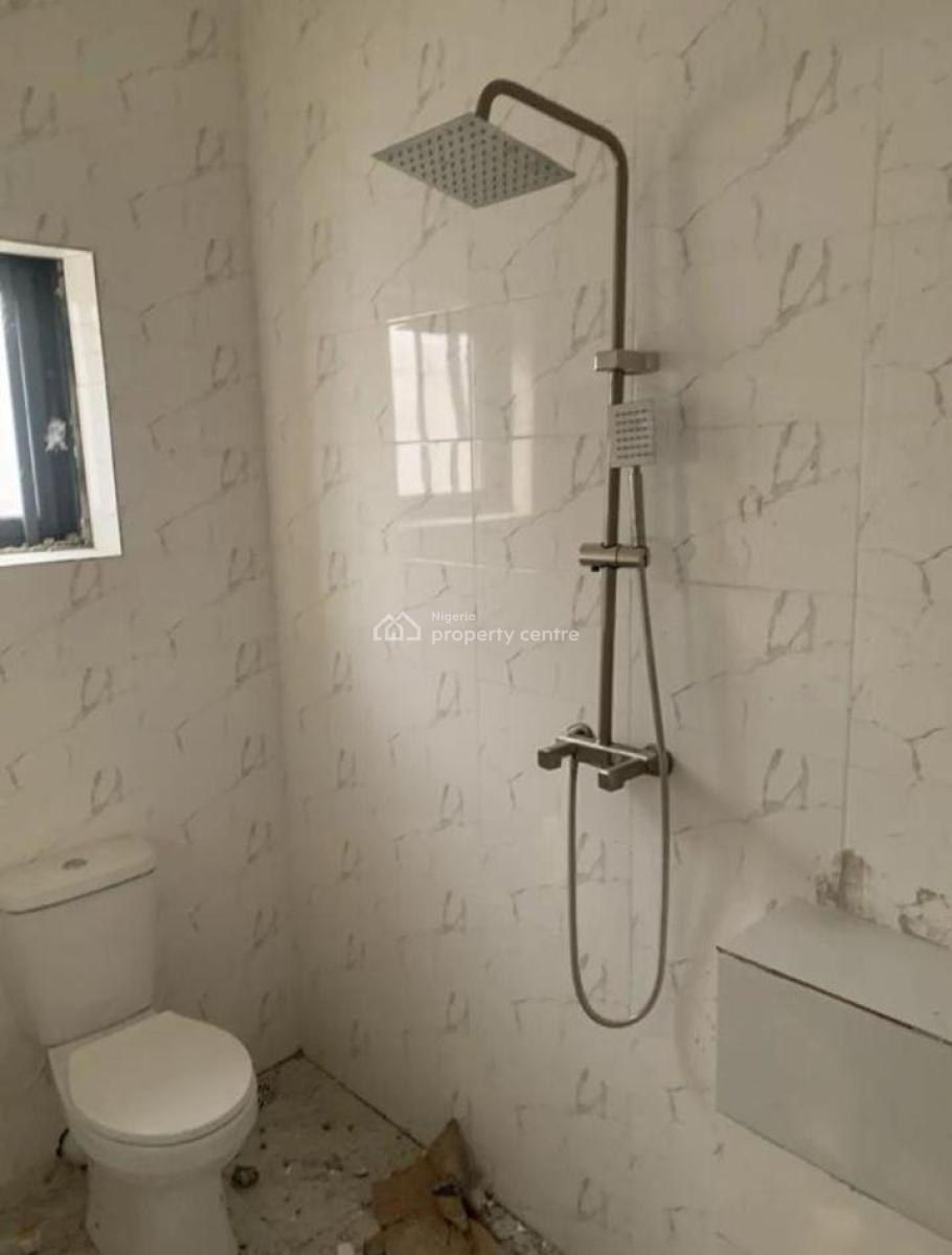 Brand Newly Built 2 Bedroom Spacious Flat, Abijo, Abijo, Lekki, Lagos, Flat / Apartment for Rent