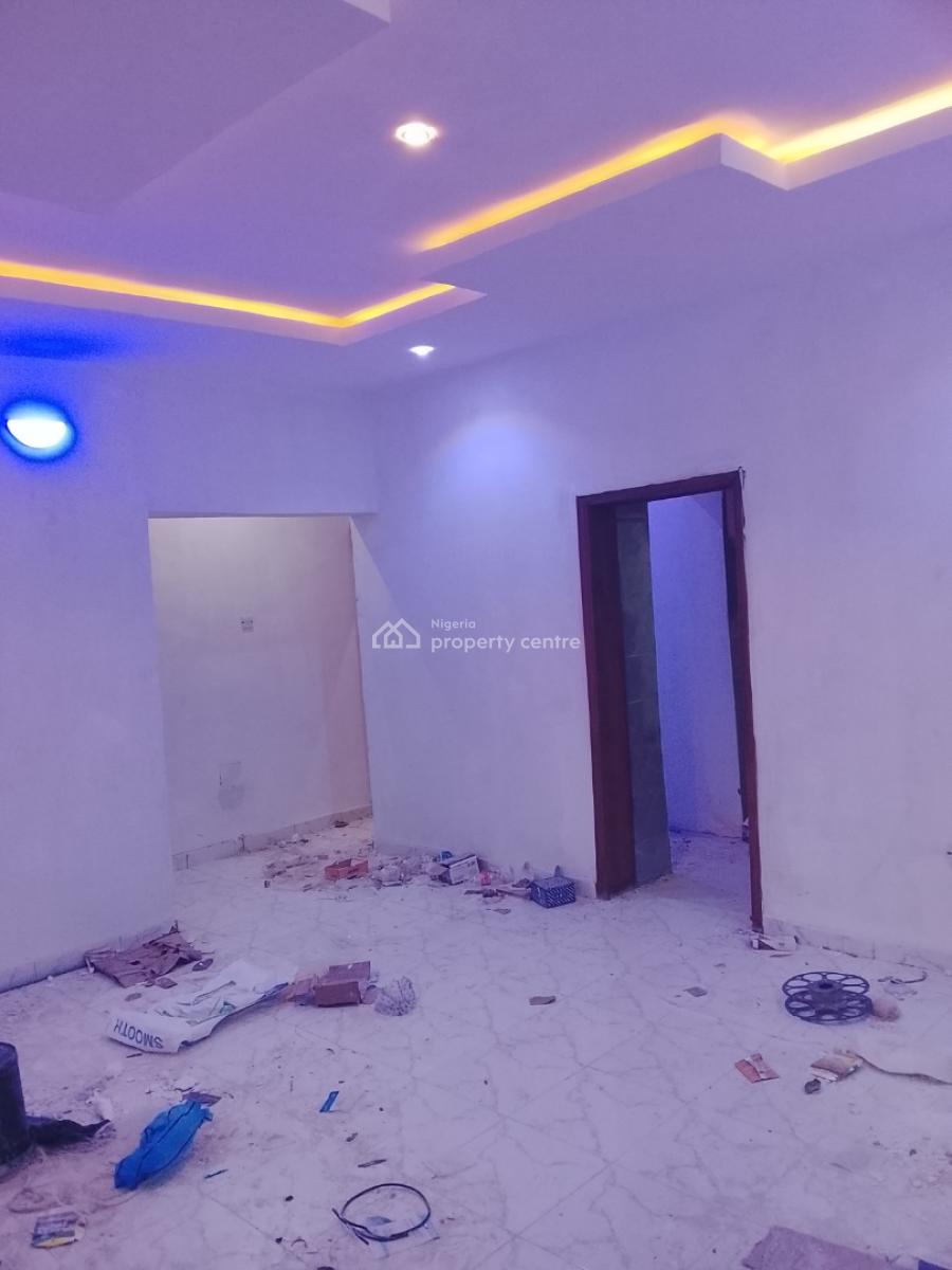 Brand Newly Built 2 Bedroom Spacious Flat, Abijo, Lekki, Lagos, Flat / Apartment for Rent
