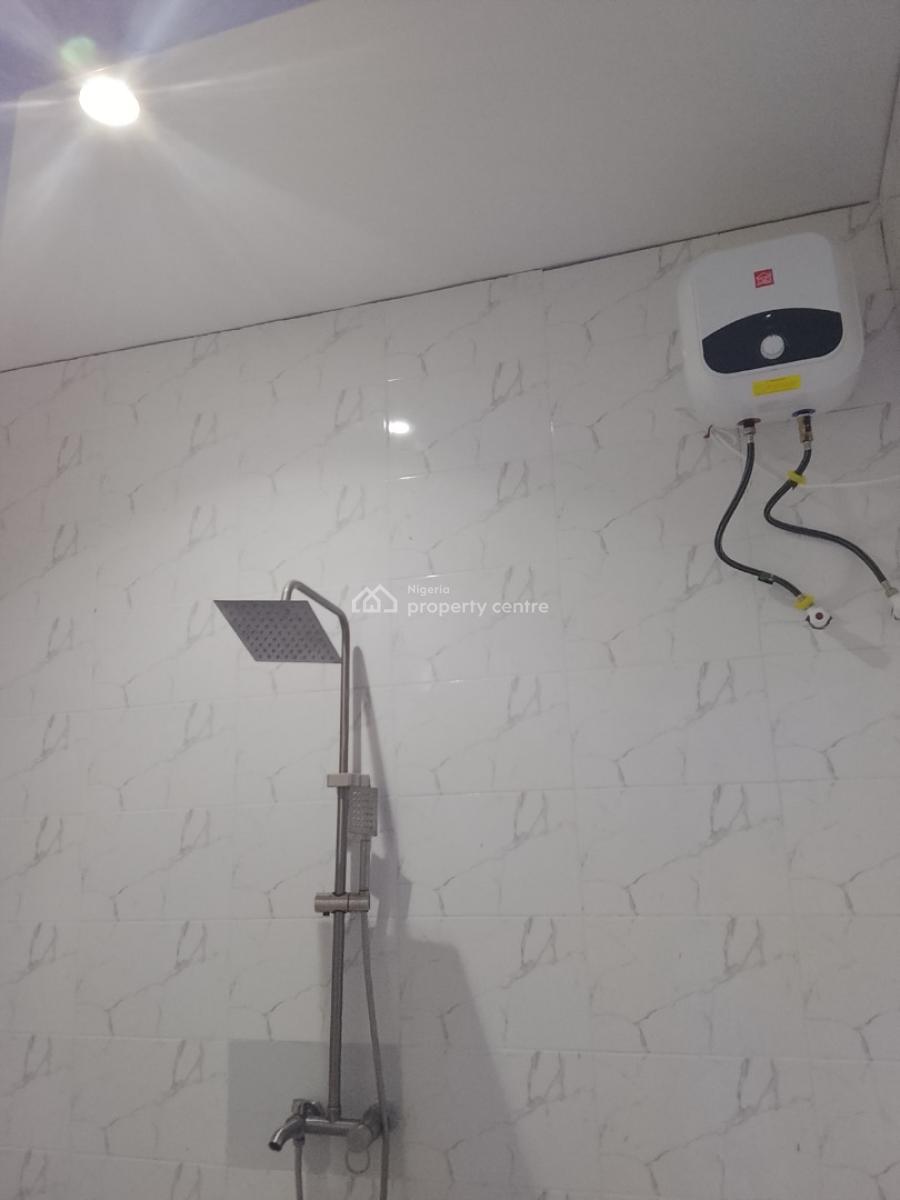 Brand Newly Built 2 Bedroom Spacious Flat, Abijo, Lekki, Lagos, Flat / Apartment for Rent