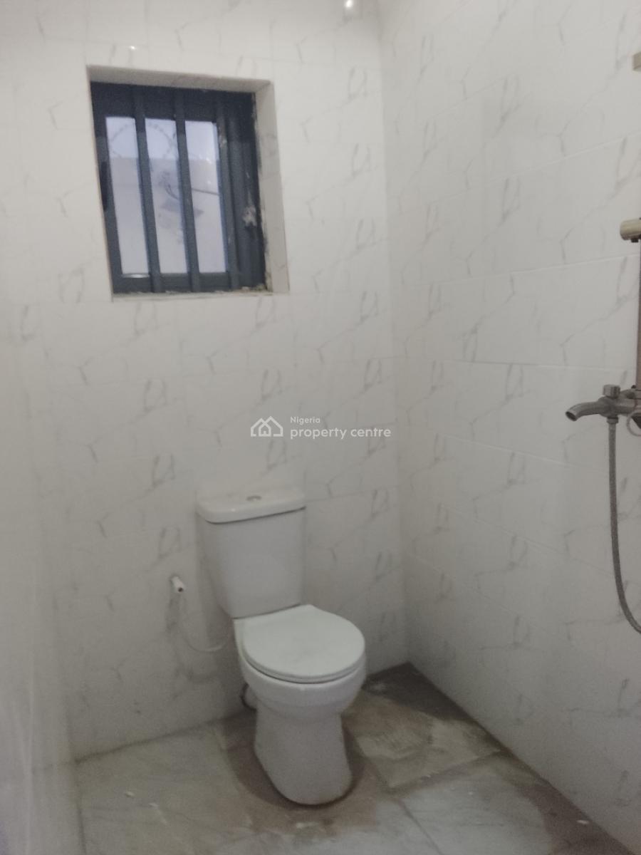 Brand Newly Built 2 Bedroom Spacious Flat, Abijo, Lekki, Lagos, Flat / Apartment for Rent