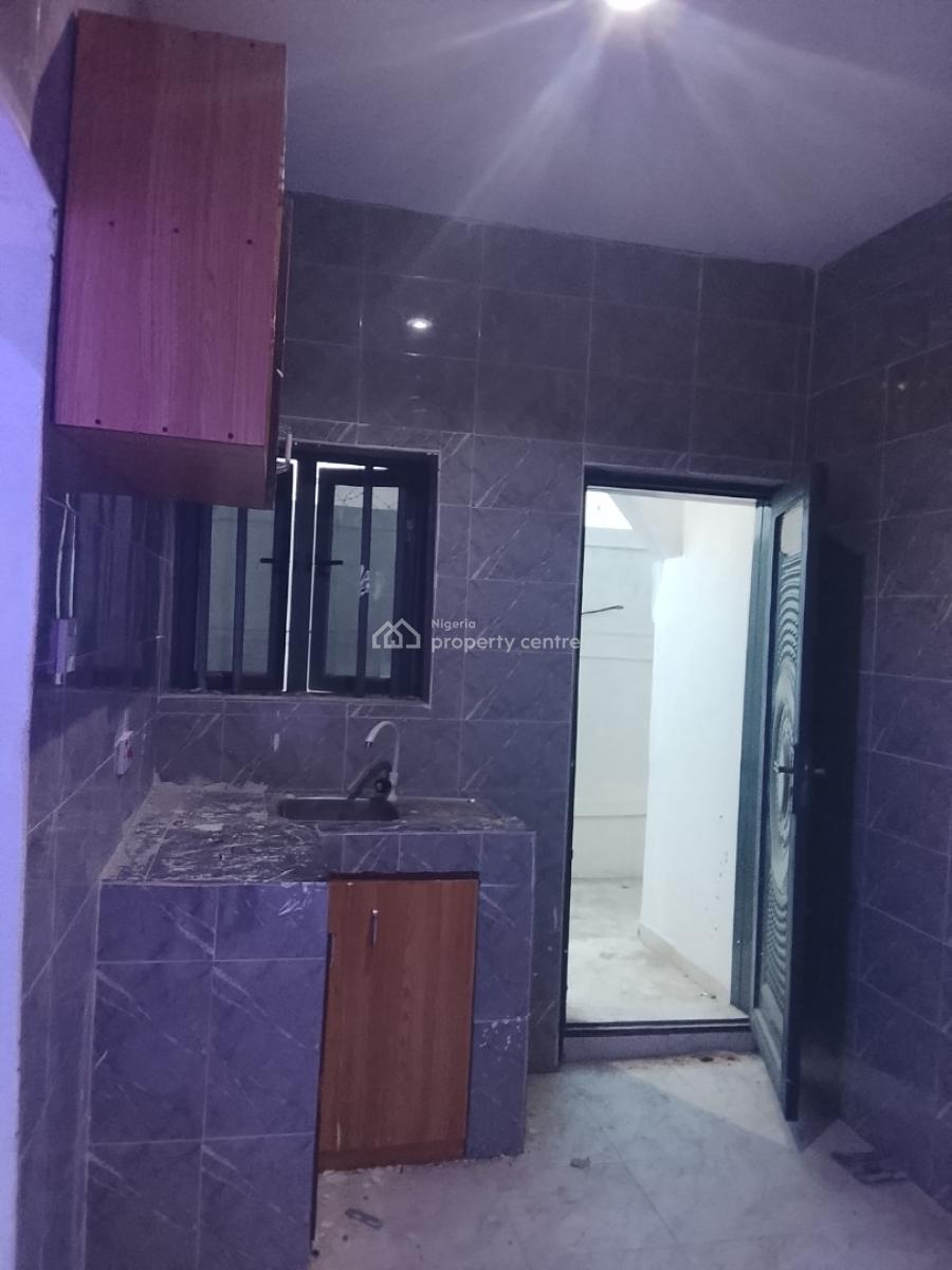 Brand Newly Built 2 Bedroom Spacious Flat, Abijo, Lekki, Lagos, Flat / Apartment for Rent