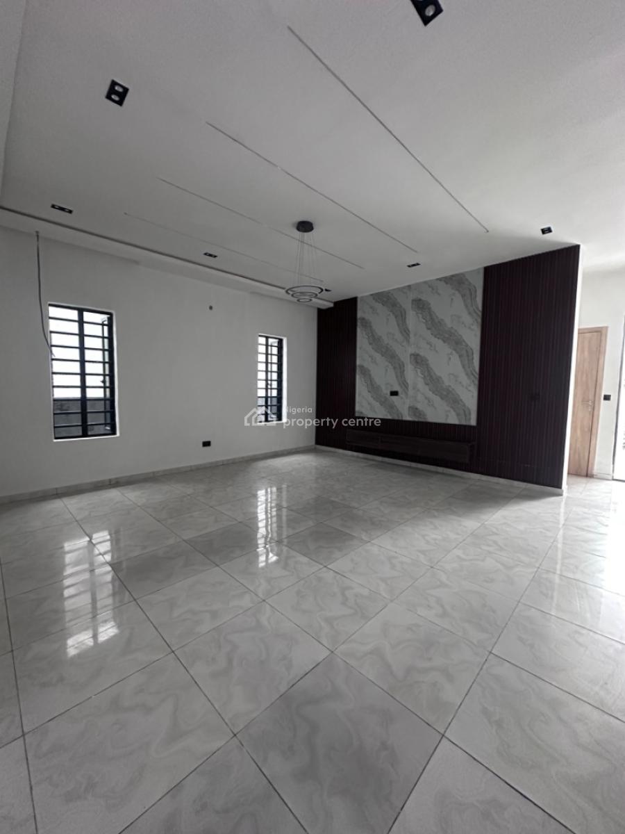 4 Bedroom Semi Detached Duplex, Ajah, Ajah, Lagos, Detached Duplex for Sale