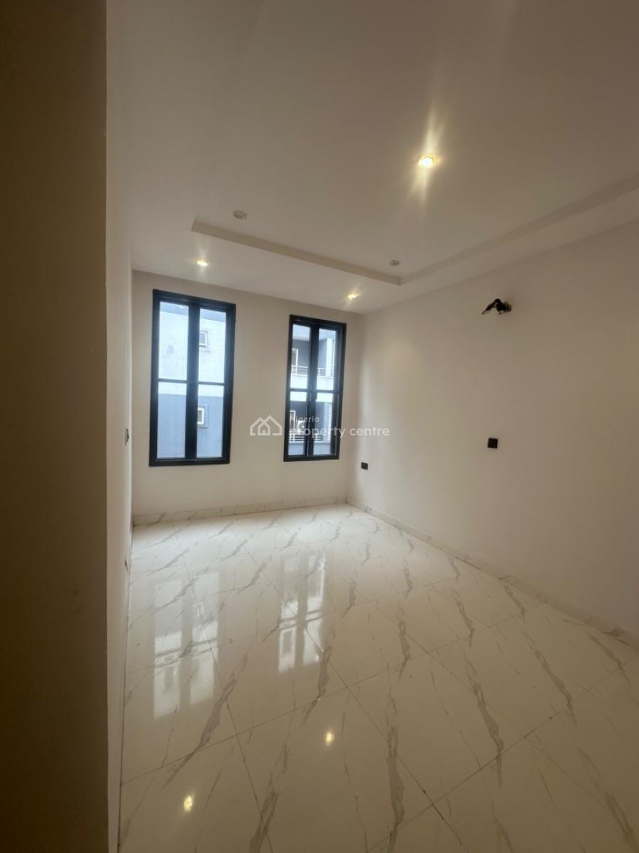 4 Bedroom Semi Detached Duplex, Ajah, Ajah, Lagos, Detached Duplex for Sale