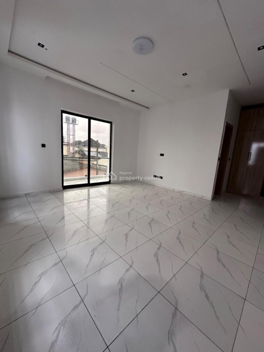 4 Bedroom Semi Detached Duplex, Ajah, Ajah, Lagos, Detached Duplex for Sale