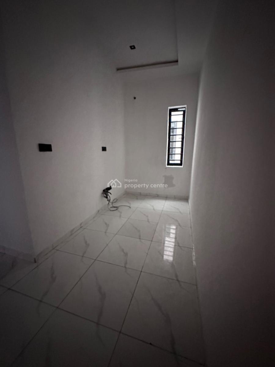 4 Bedroom Semi Detached Duplex, Ajah, Ajah, Lagos, Detached Duplex for Sale
