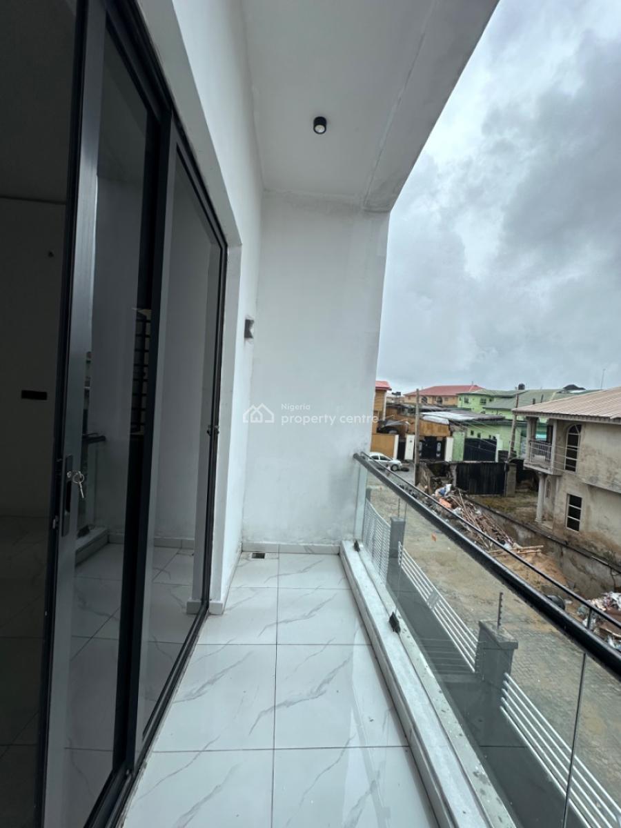 4 Bedroom Semi Detached Duplex, Ajah, Ajah, Lagos, Detached Duplex for Sale