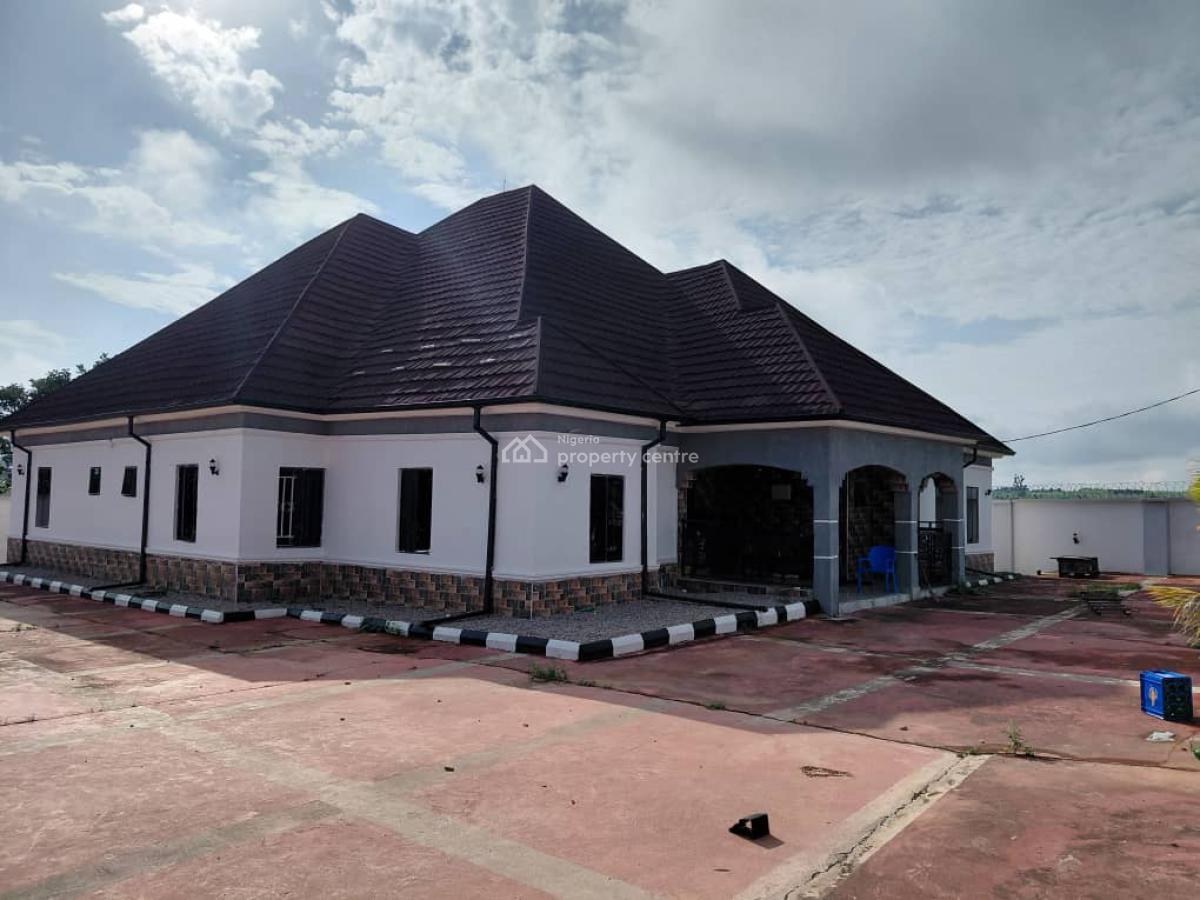 Luxury 4bedroom Apartment with 2 Parlour, City College, Karu, Abuja, Flat / Apartment for Sale