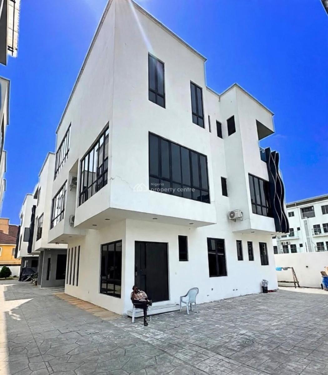Stunning 5 Bedroom Detached Duplex with Swimming Pool and Bq, Ikoyi, Ikoyi, Lagos, Detached Duplex for Sale
