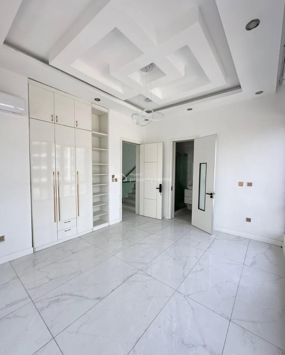 Stunning 5 Bedroom Detached Duplex with Swimming Pool and Bq, Ikoyi, Ikoyi, Lagos, Detached Duplex for Sale