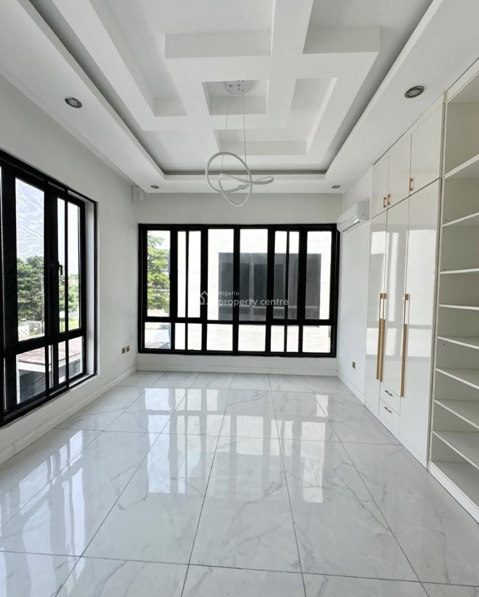 Stunning 5 Bedroom Detached Duplex with Swimming Pool and Bq, Ikoyi, Ikoyi, Lagos, Detached Duplex for Sale