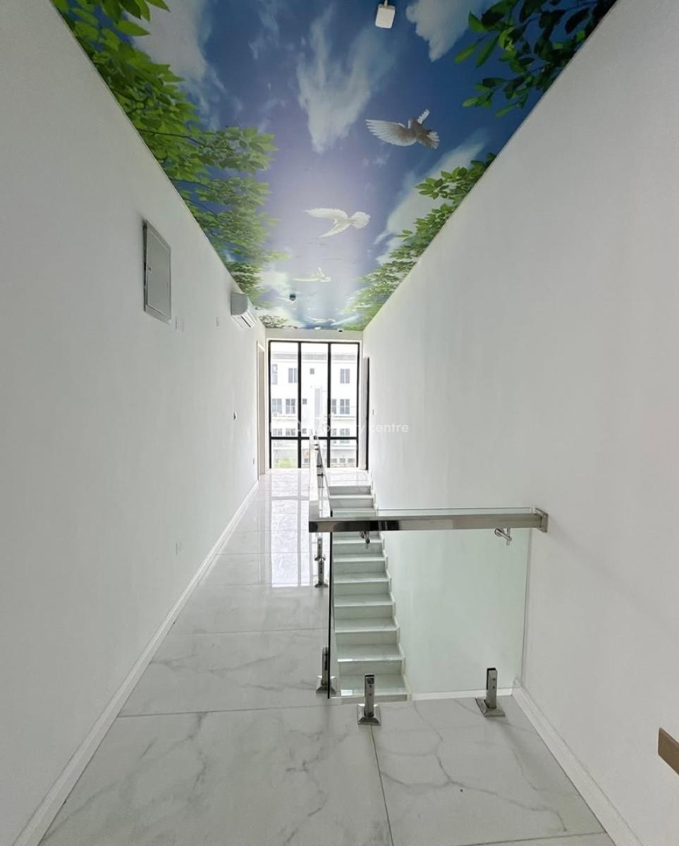 Stunning 5 Bedroom Detached Duplex with Swimming Pool and Bq, Ikoyi, Ikoyi, Lagos, Detached Duplex for Sale