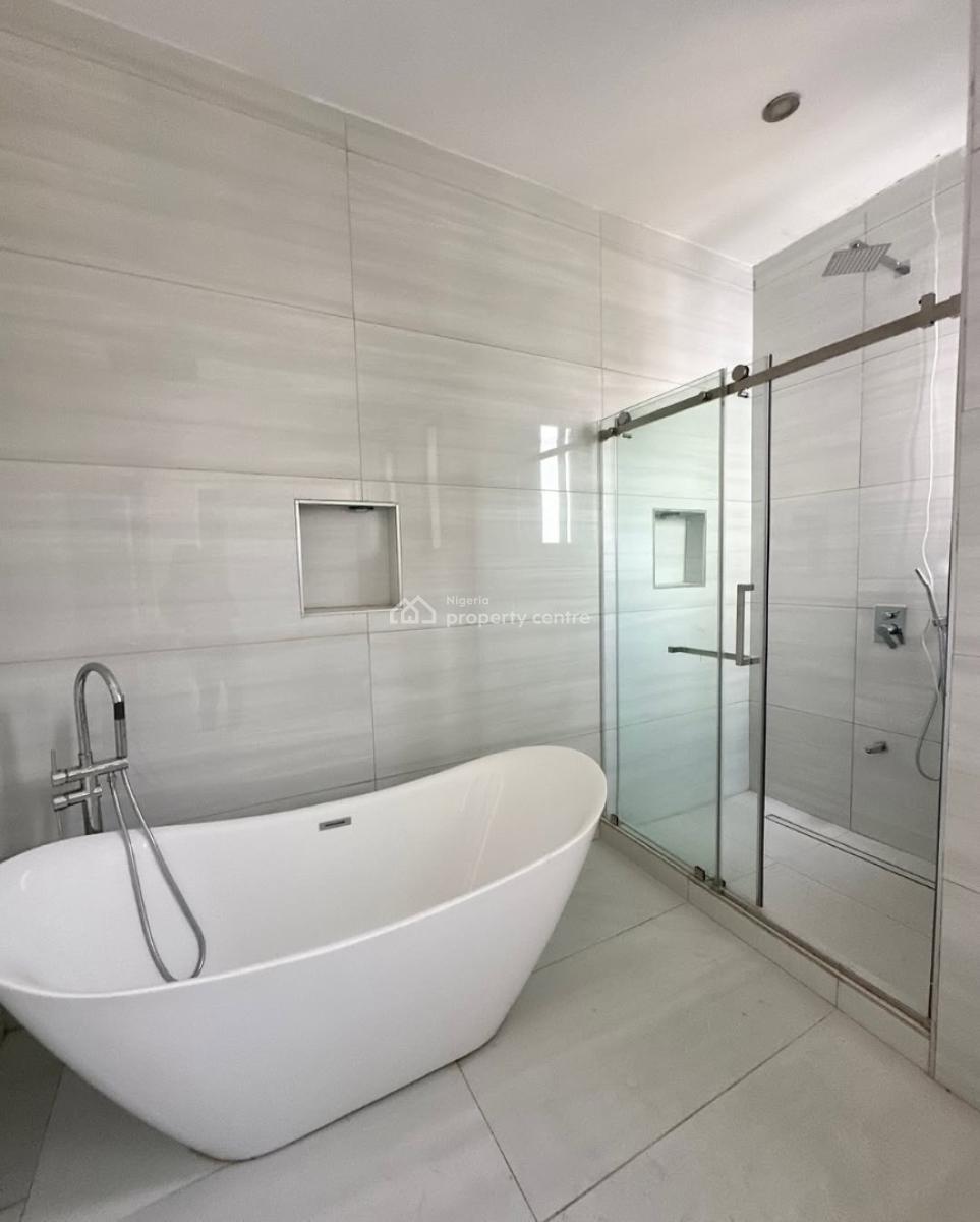 Stunning 5 Bedroom Detached Duplex with Swimming Pool and Bq, Ikoyi, Ikoyi, Lagos, Detached Duplex for Sale