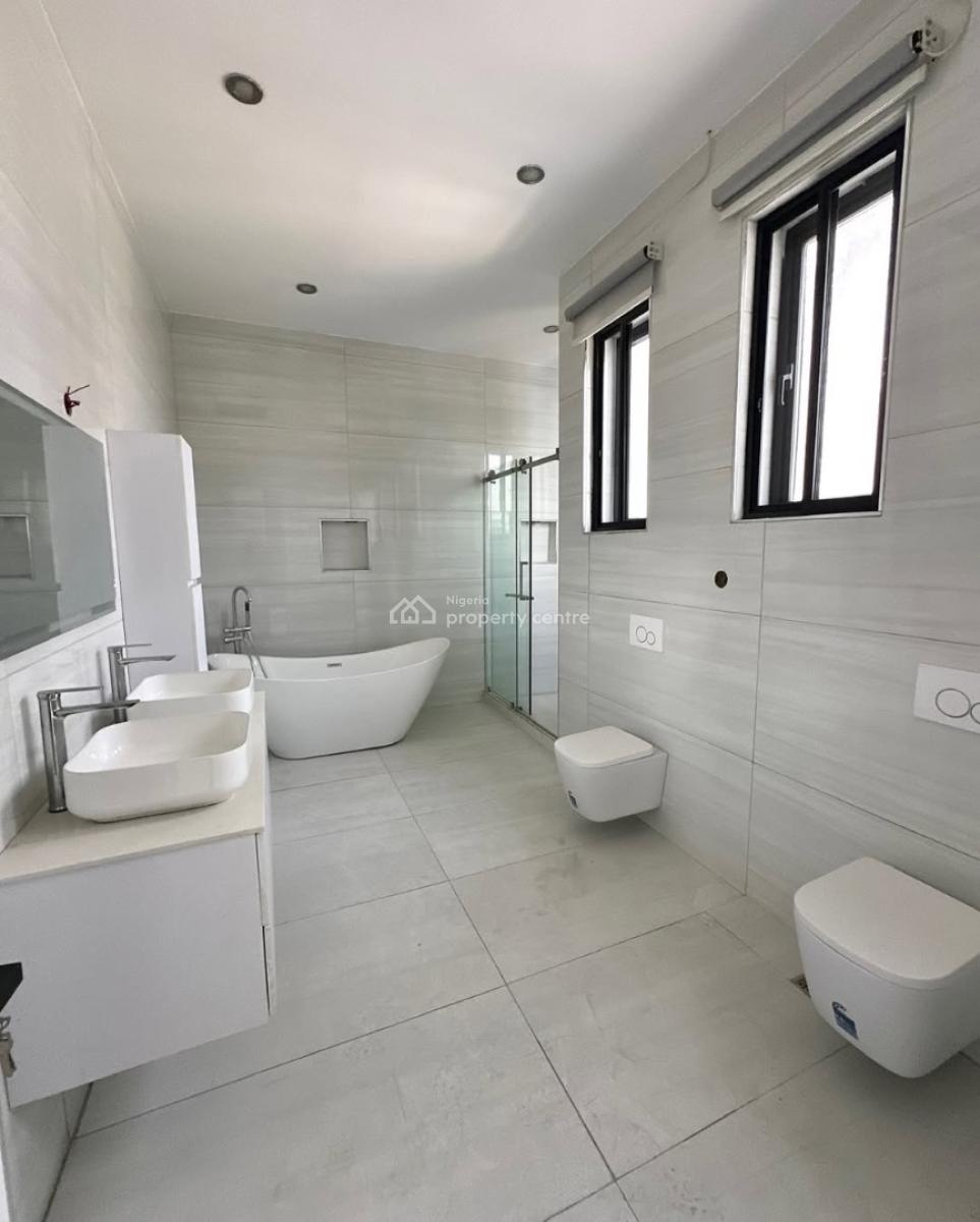 Stunning 5 Bedroom Detached Duplex with Swimming Pool and Bq, Ikoyi, Ikoyi, Lagos, Detached Duplex for Sale