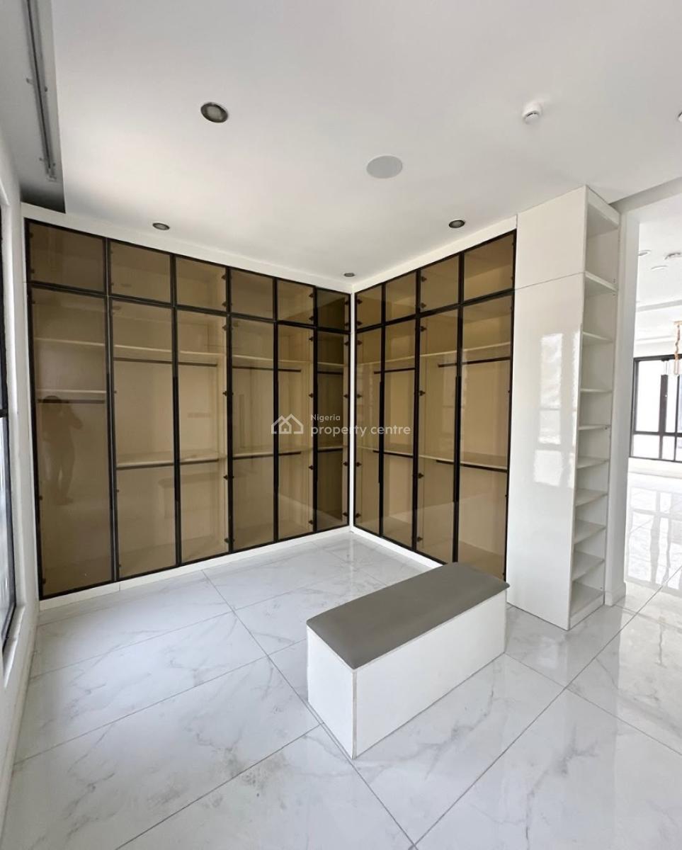 Stunning 5 Bedroom Detached Duplex with Swimming Pool and Bq, Ikoyi, Ikoyi, Lagos, Detached Duplex for Sale