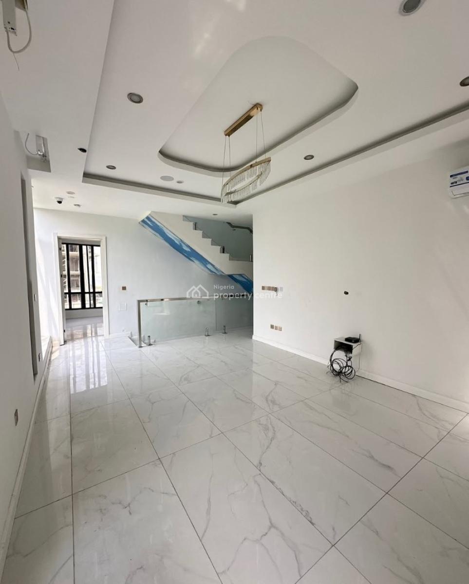 Stunning 5 Bedroom Detached Duplex with Swimming Pool and Bq, Ikoyi, Ikoyi, Lagos, Detached Duplex for Sale