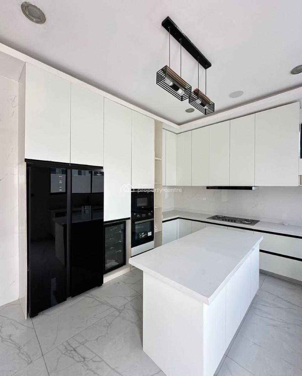 Stunning 5 Bedroom Detached Duplex with Swimming Pool and Bq, Ikoyi, Ikoyi, Lagos, Detached Duplex for Sale