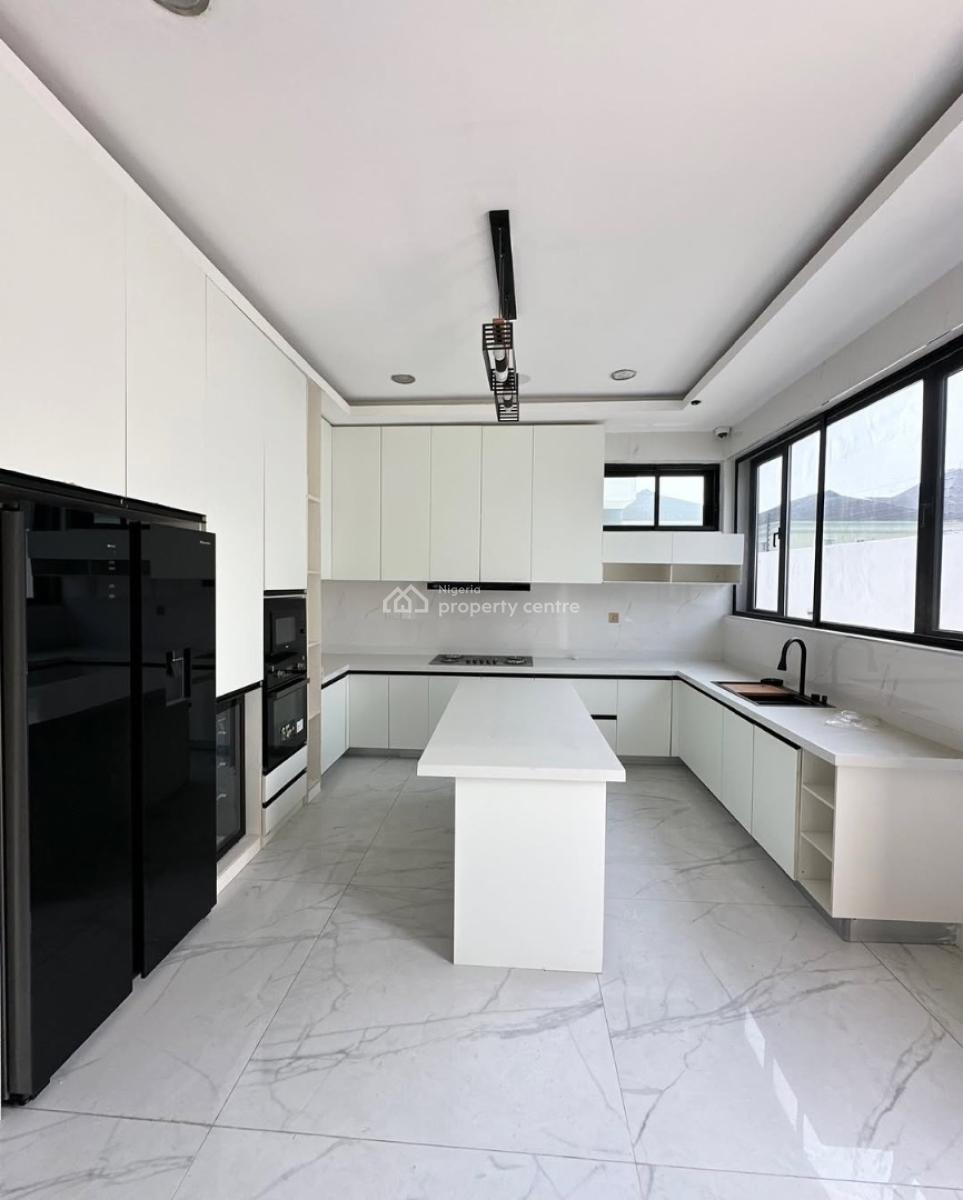 Stunning 5 Bedroom Detached Duplex with Swimming Pool and Bq, Ikoyi, Ikoyi, Lagos, Detached Duplex for Sale