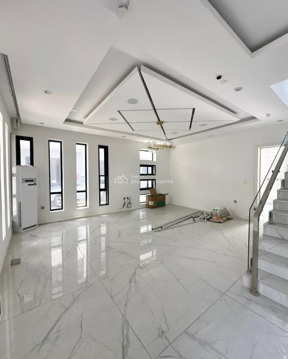 Stunning 5 Bedroom Detached Duplex with Swimming Pool and Bq, Ikoyi, Ikoyi, Lagos, Detached Duplex for Sale