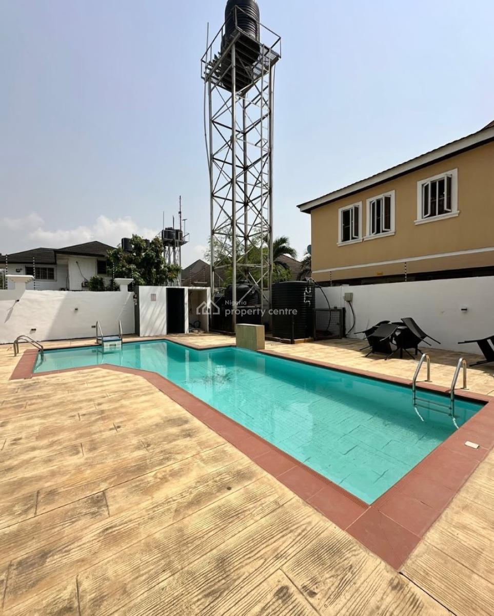 Stunning 5 Bedroom Detached Duplex with Swimming Pool and Bq, Ikoyi, Ikoyi, Lagos, Detached Duplex for Sale