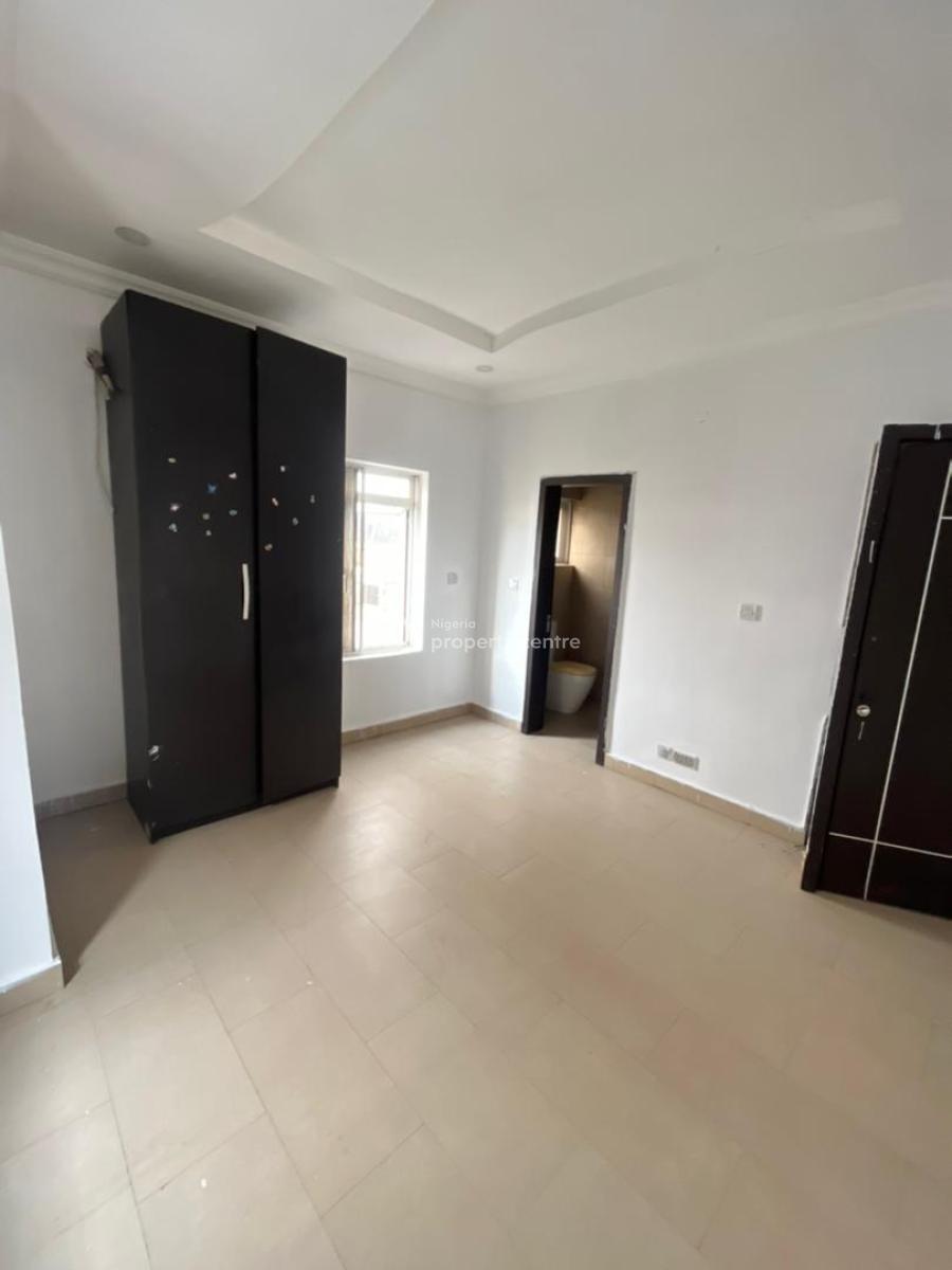 4 Bedroom Terrace with a Bq, Ikota Lekki Lagos, Ikota, Lekki, Lagos, Terraced Bungalow for Rent