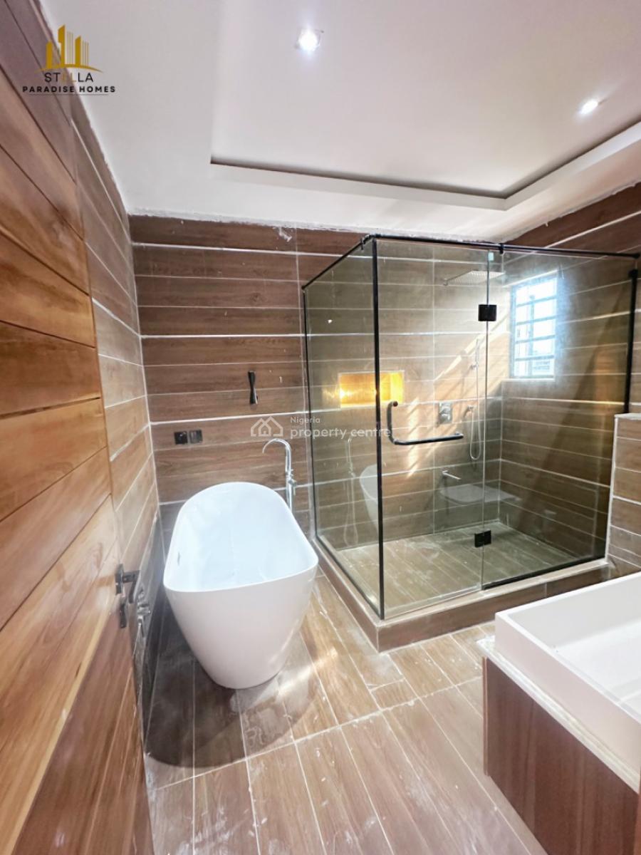 5 Bedroom Fully Detached Duplex, Victory Park, Osapa, Lekki, Lagos, Detached Duplex for Sale