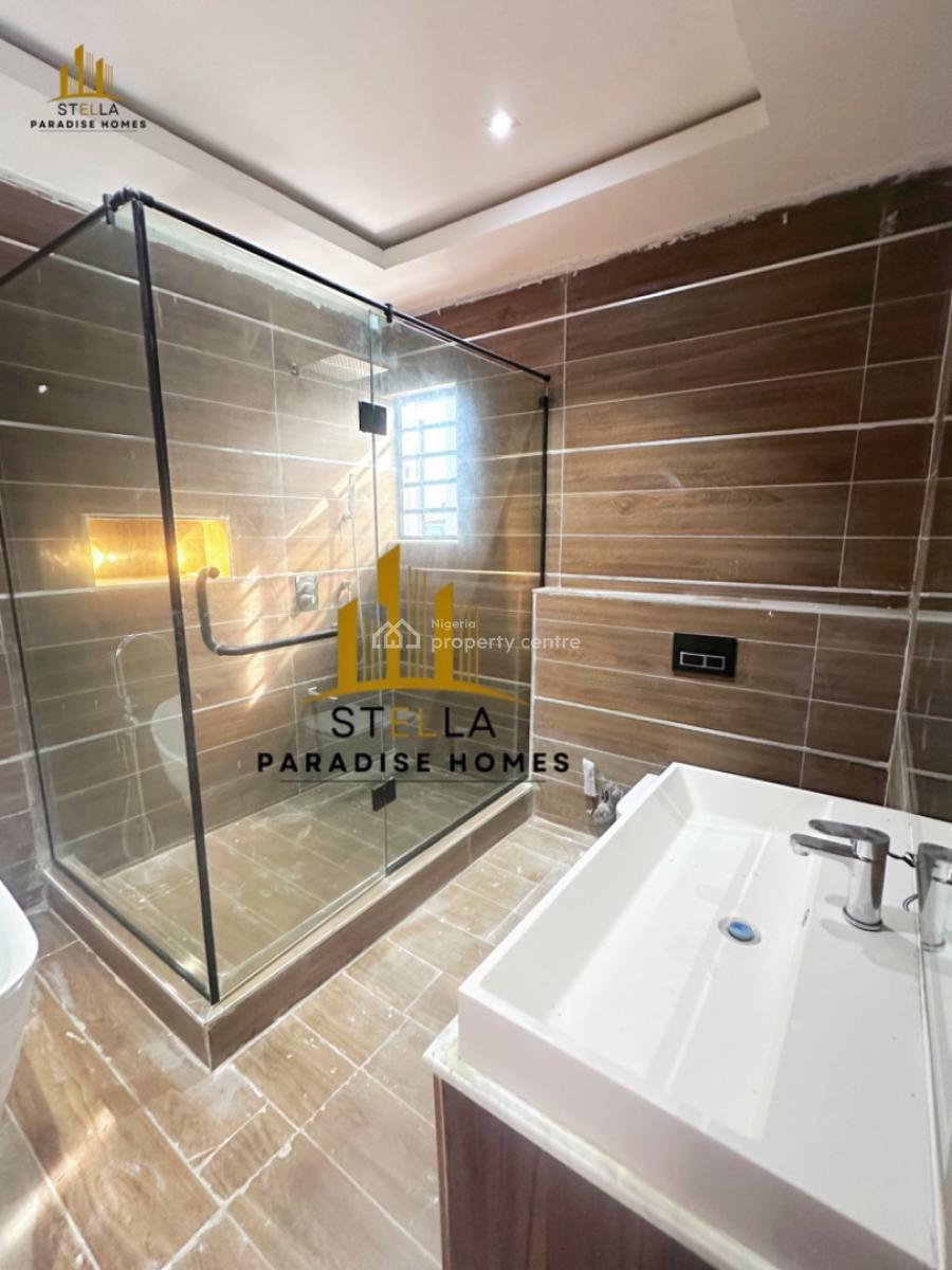 5 Bedroom Fully Detached Duplex, Victory Park, Osapa, Lekki, Lagos, Detached Duplex for Sale