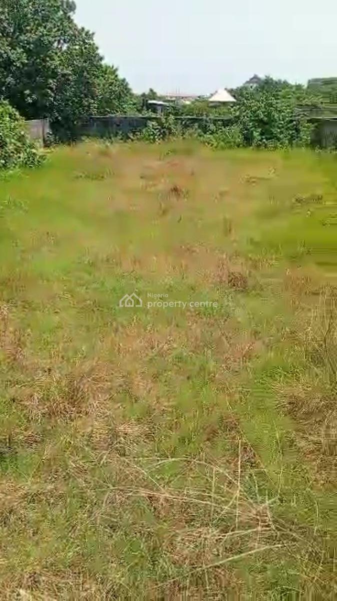 1plot of Virgin Land, Coastal Road, Lafiaji, Lekki, Lagos, Residential Land for Sale