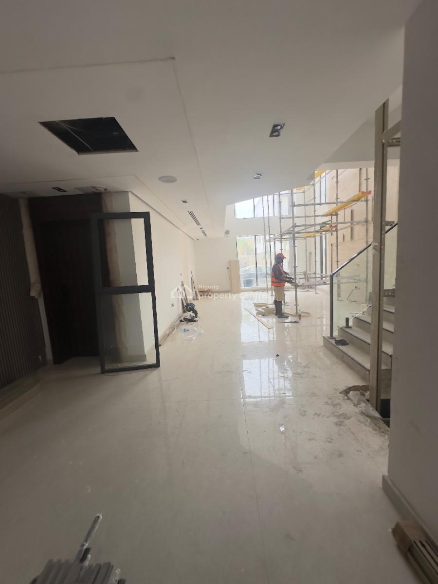 Luxury Brand New 6 Bedroom Detached Duplex, Lekki Phase 1, Lekki, Lagos, Detached Duplex for Sale