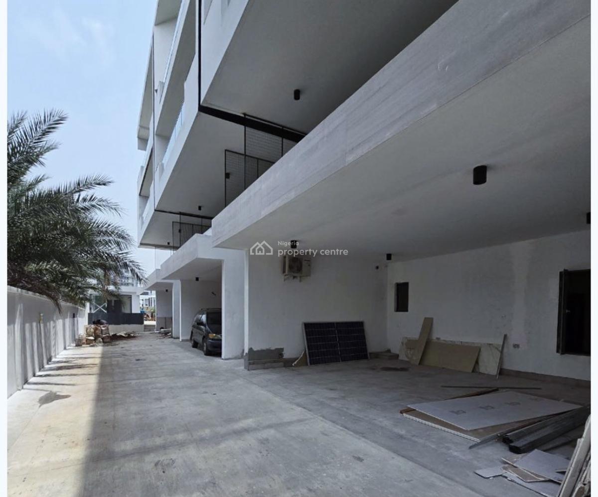 Luxurious 4 Bedroom Terrace Duplex with 2 Bqs Available in Ikoyi, Old Ikoyi, Ikoyi, Lagos, Terraced Duplex for Rent