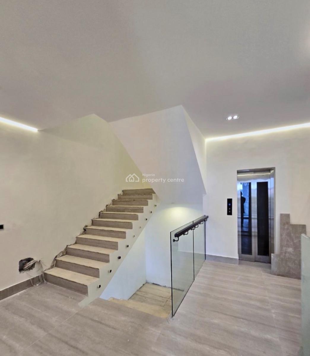 Luxurious 4 Bedroom Terrace Duplex with 2 Bqs Available in Ikoyi, Old Ikoyi, Ikoyi, Lagos, Terraced Duplex for Rent