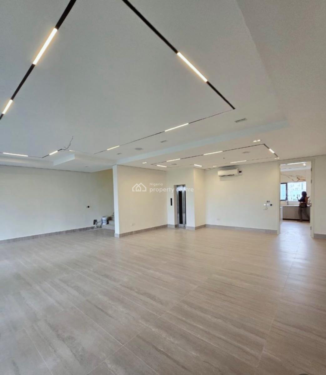 Luxurious 4 Bedroom Terrace Duplex with 2 Bqs Available in Ikoyi, Old Ikoyi, Ikoyi, Lagos, Terraced Duplex for Rent