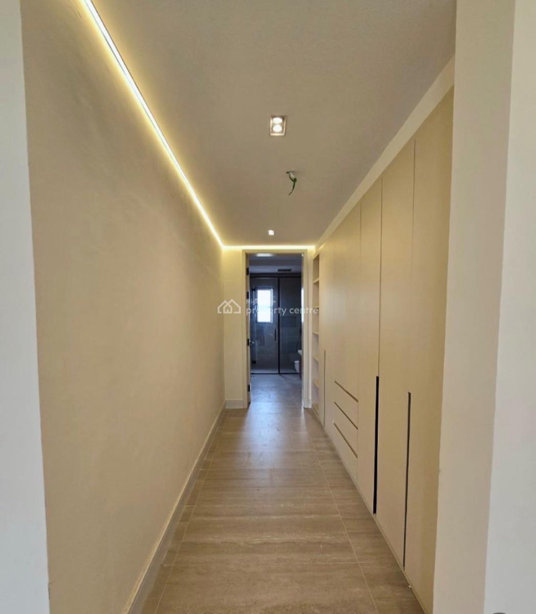 Luxurious 4 Bedroom Terrace Duplex with 2 Bqs Available in Ikoyi, Old Ikoyi, Ikoyi, Lagos, Terraced Duplex for Rent