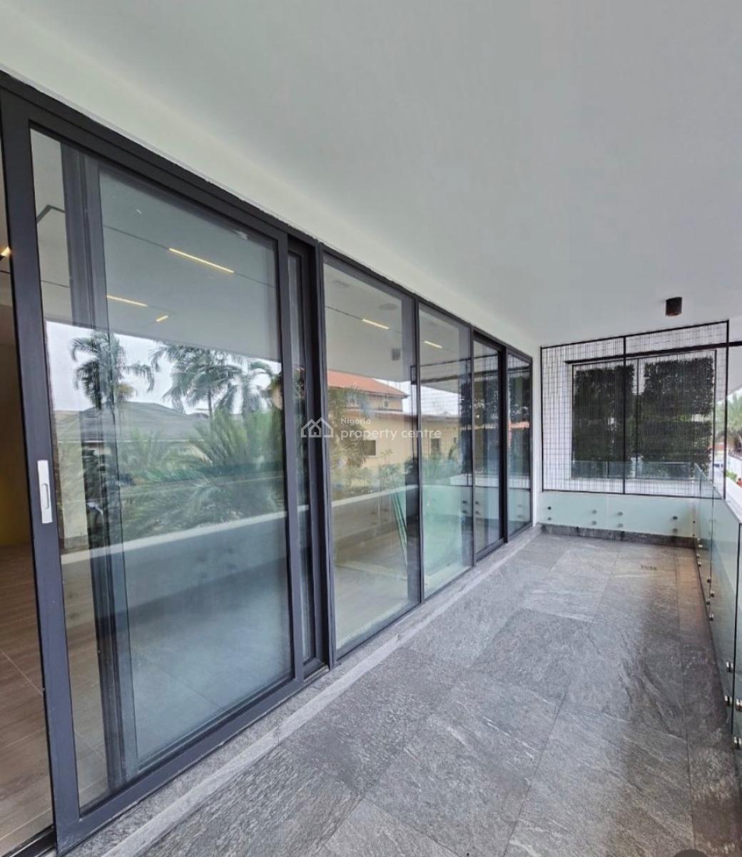 Luxurious 4 Bedroom Terrace Duplex with 2 Bqs Available in Ikoyi, Old Ikoyi, Ikoyi, Lagos, Terraced Duplex for Rent