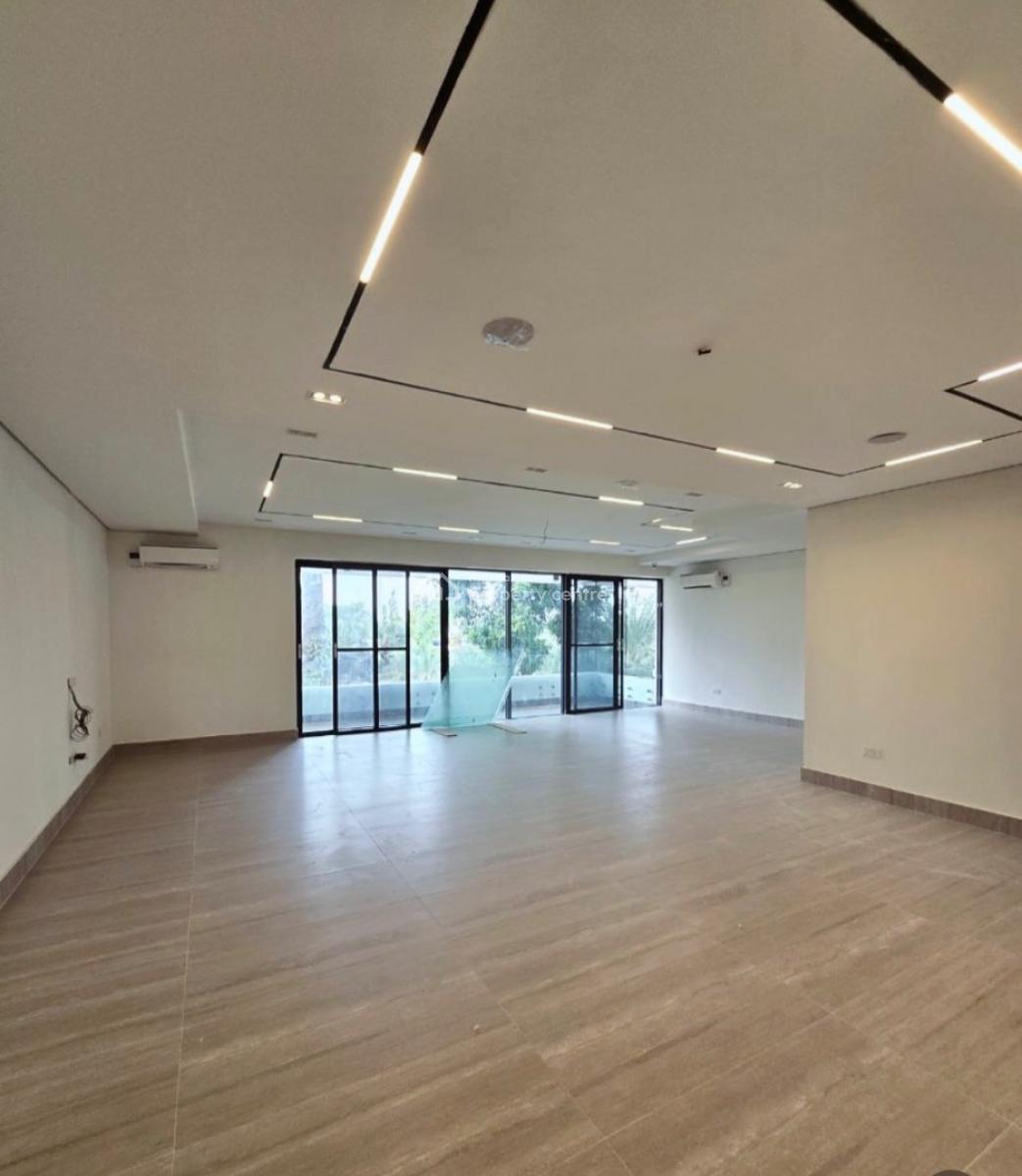 Luxurious 4 Bedroom Terrace Duplex with 2 Bqs Available in Ikoyi, Old Ikoyi, Ikoyi, Lagos, Terraced Duplex for Rent