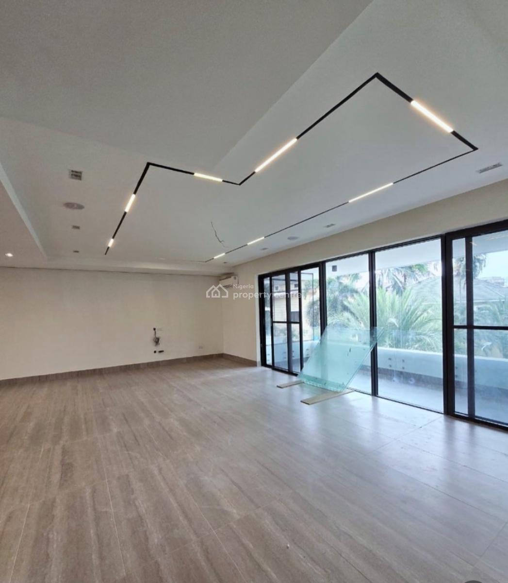 Luxurious 4 Bedroom Terrace Duplex with 2 Bqs Available in Ikoyi, Old Ikoyi, Ikoyi, Lagos, Terraced Duplex for Rent