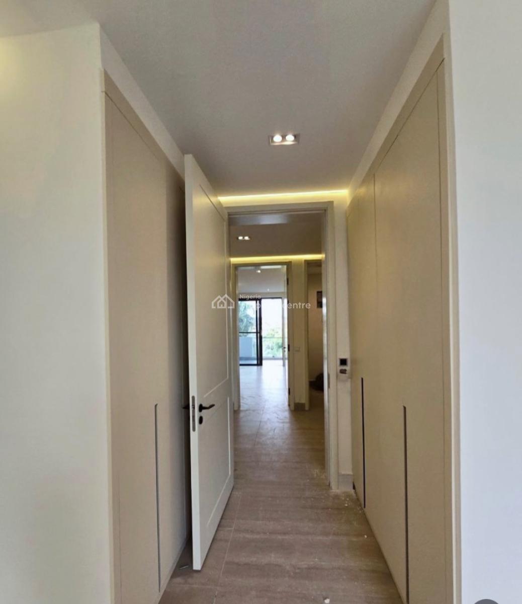 Luxurious 4 Bedroom Terrace Duplex with 2 Bqs Available in Ikoyi, Old Ikoyi, Ikoyi, Lagos, Terraced Duplex for Rent