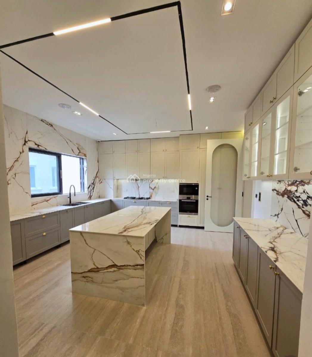 Luxurious 4 Bedroom Terrace Duplex with 2 Bqs Available in Ikoyi, Old Ikoyi, Ikoyi, Lagos, Terraced Duplex for Rent